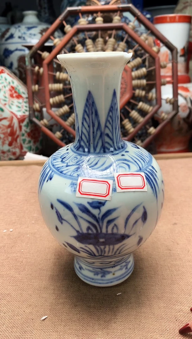 摆件旧藏瓷器旧藏瓷器