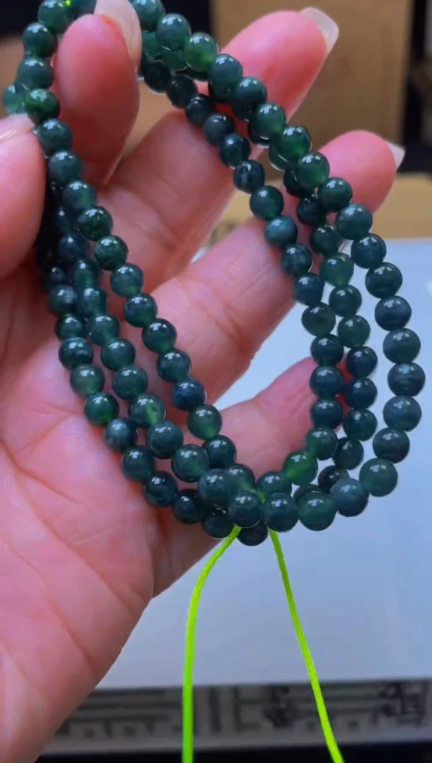 未镶嵌定制翡翠C-@@QJCC010227多样性发其一