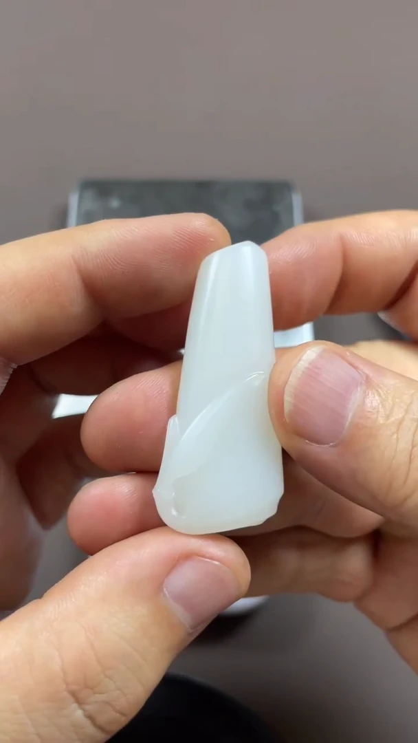 【闪购商品】和田玉颈饰未镶嵌3