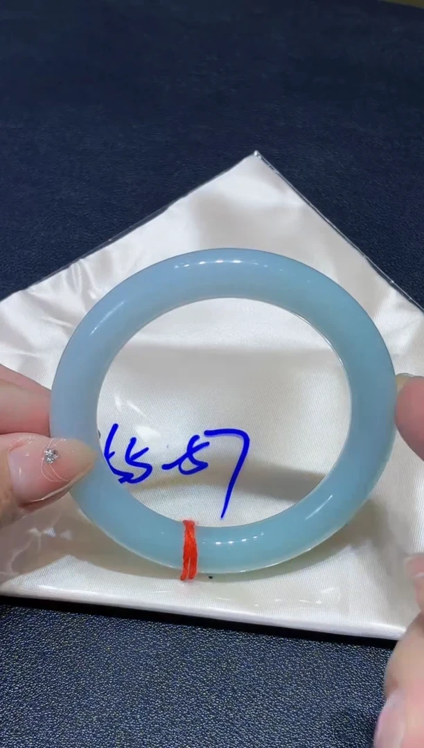 未镶嵌手镯翡翠翡翠手镯55-57