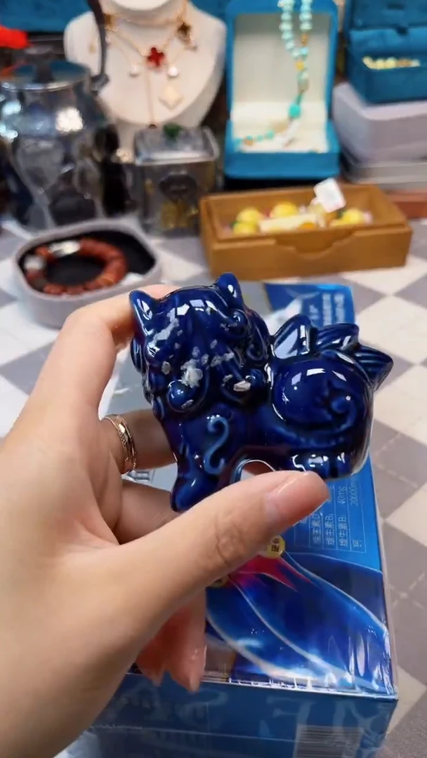 瓷片陶茶666文玩周边多人