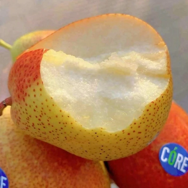 【韩大乐】彩啤梨2个400g以上