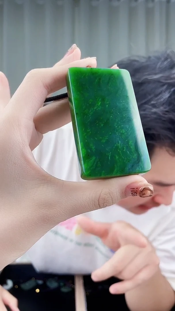 颈饰未镶嵌和田玉拍一发一，多样性发货！