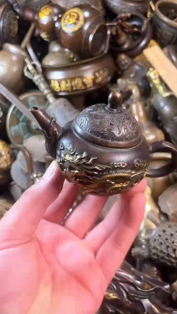 精美铜器诚信经营