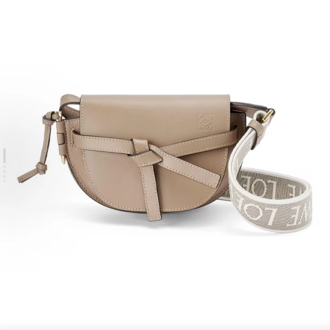 99新 LOEWE/罗意威 安洁利严选单肩包/0018058
