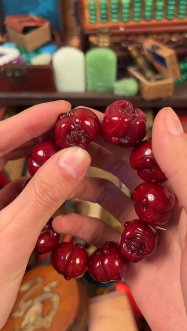 手链蜜蜡未镶嵌时来运转直播间专属链接