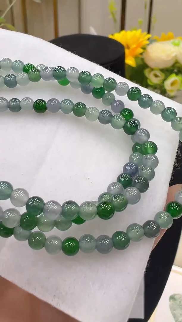 未镶嵌手串翡翠多样性团购发一件