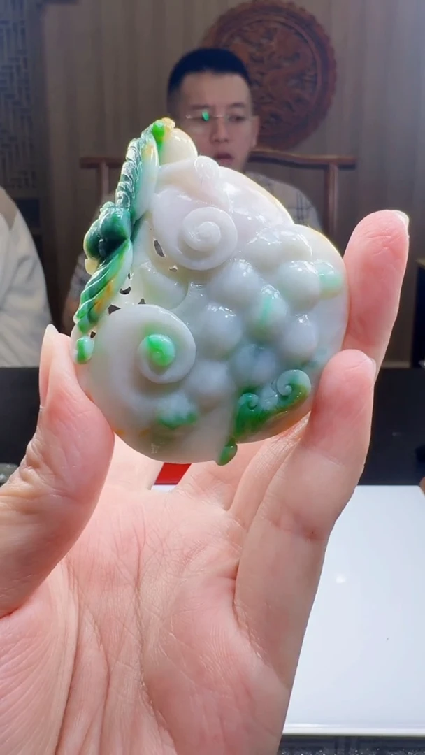未镶嵌定制翡翠定制翡翠（拍一发一）