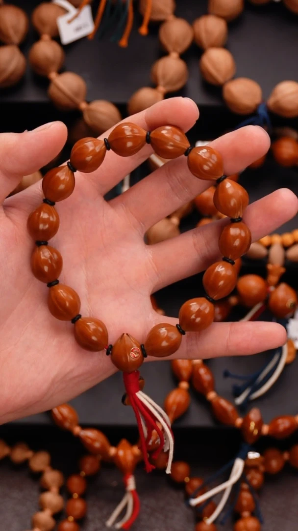 橄榄核吊坠尘*三面佛橄榄核