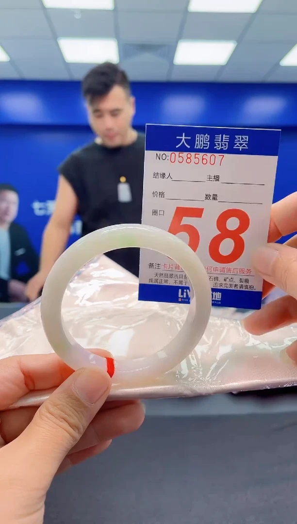 未镶嵌手镯翡翠AAAAAAAAA