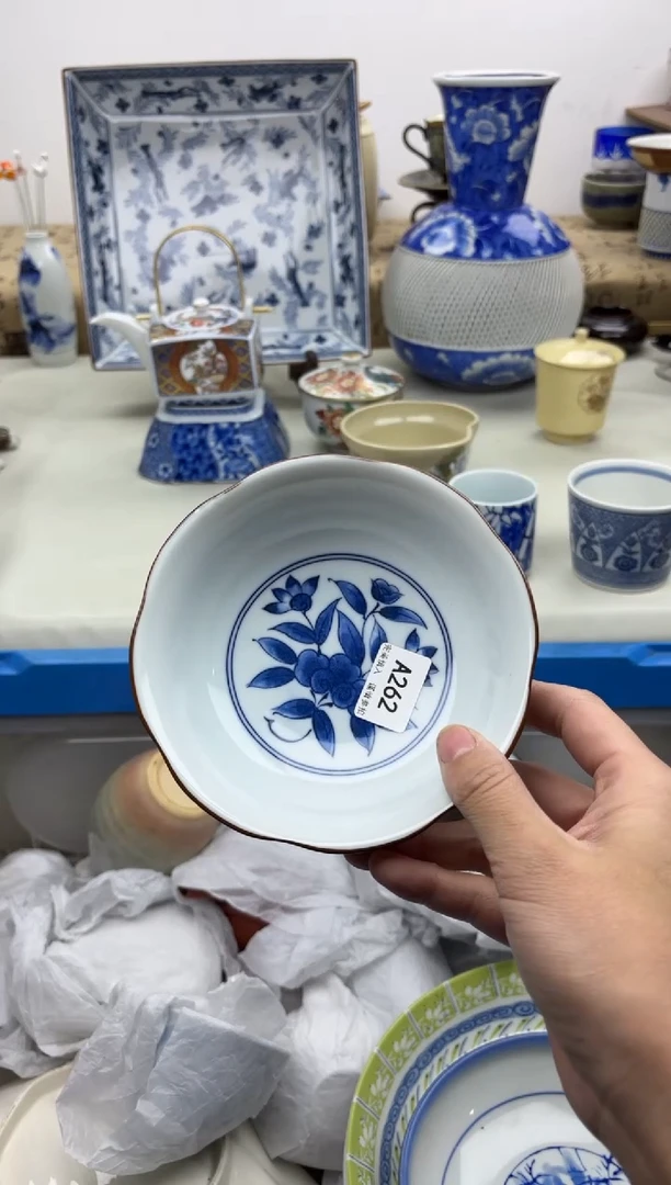 【闪购商品】碟262A...............