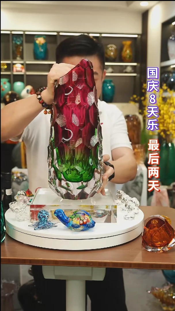 外贸花瓶尾货208