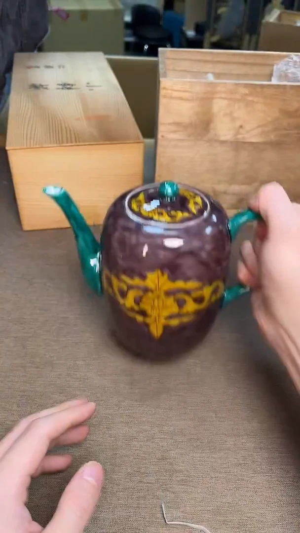 茶宠瓷器茶具套装