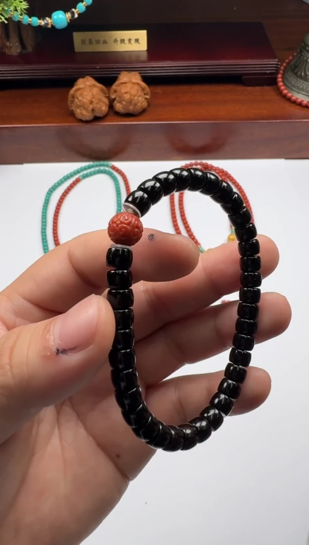 南红玛瑙配饰配饰未镶嵌配饰配饰