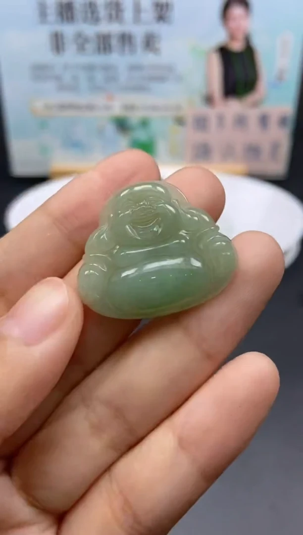 未镶嵌定制翡翠天然翡翠A货156