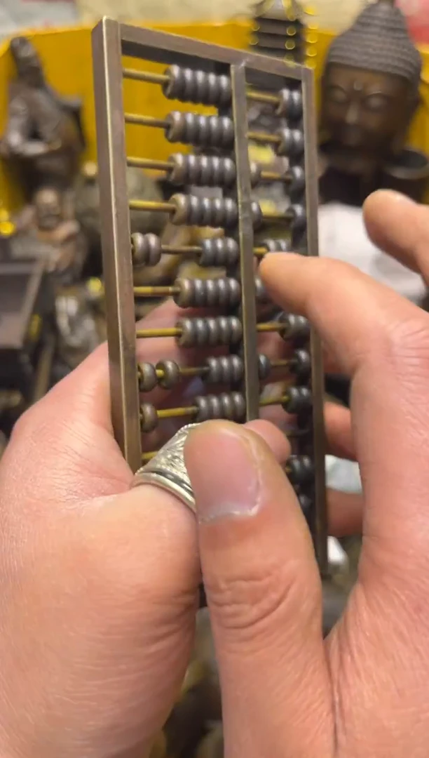 精美铜器，点击下单