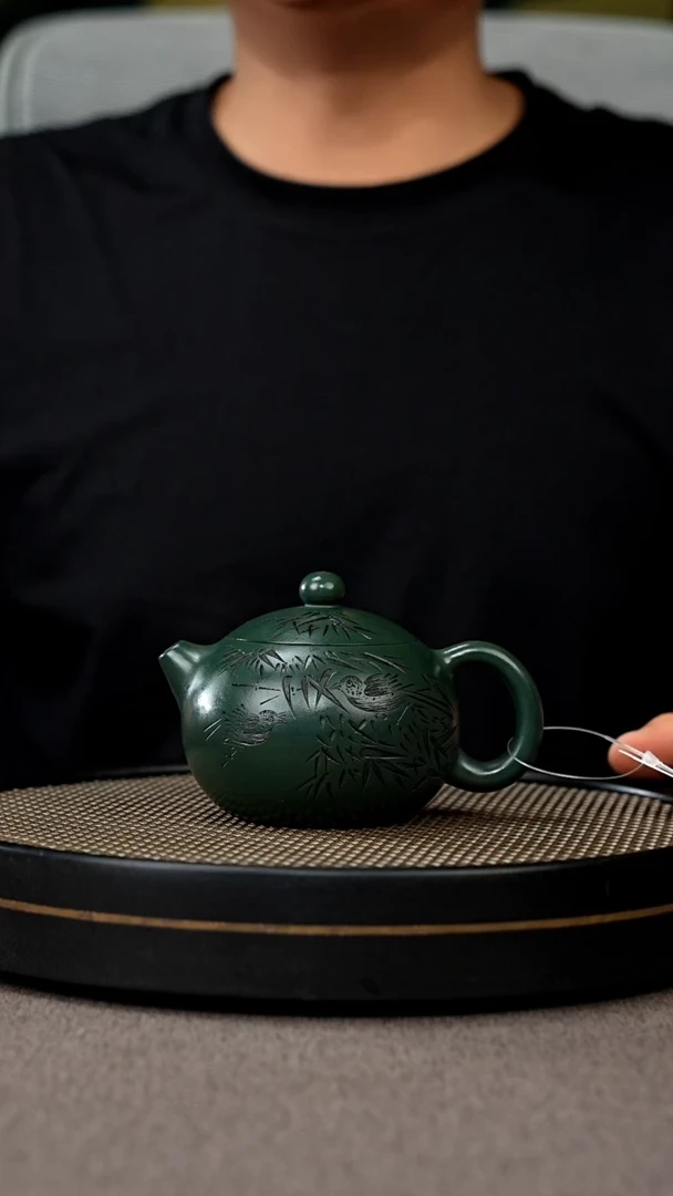 茶壶紫砂宜兴原矿手工紫砂壶