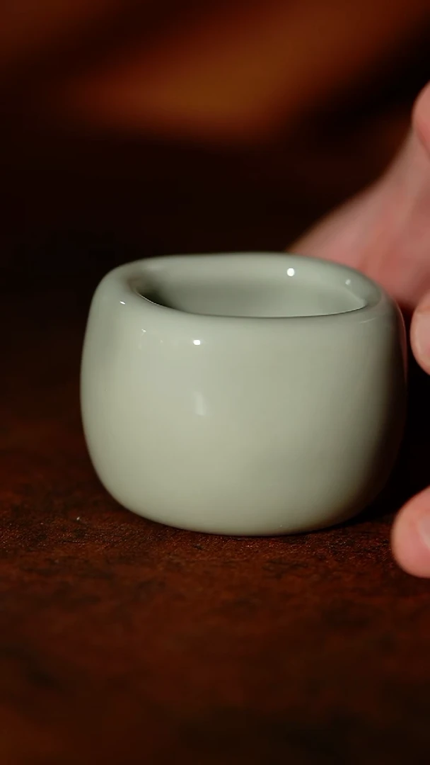 【览古雅韵】主人杯（不开片）