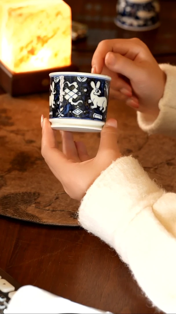 【闪购商品】江江的好物瓷器分享 微瑕