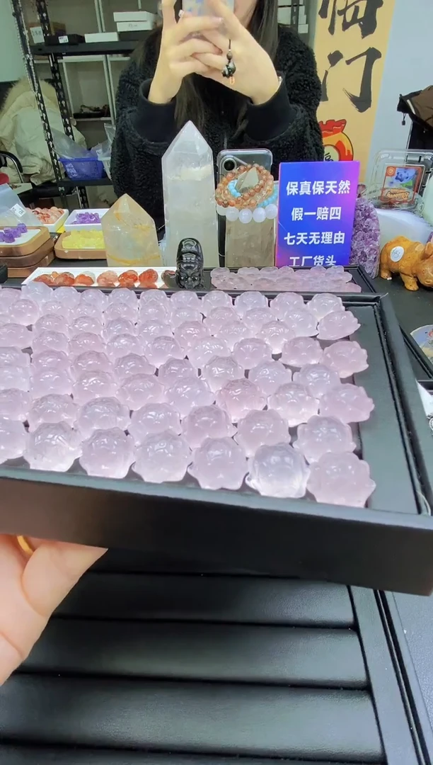 【闪购商品】水晶吊坠(不含链)未镶嵌19a多样性发其一/1.30/1个