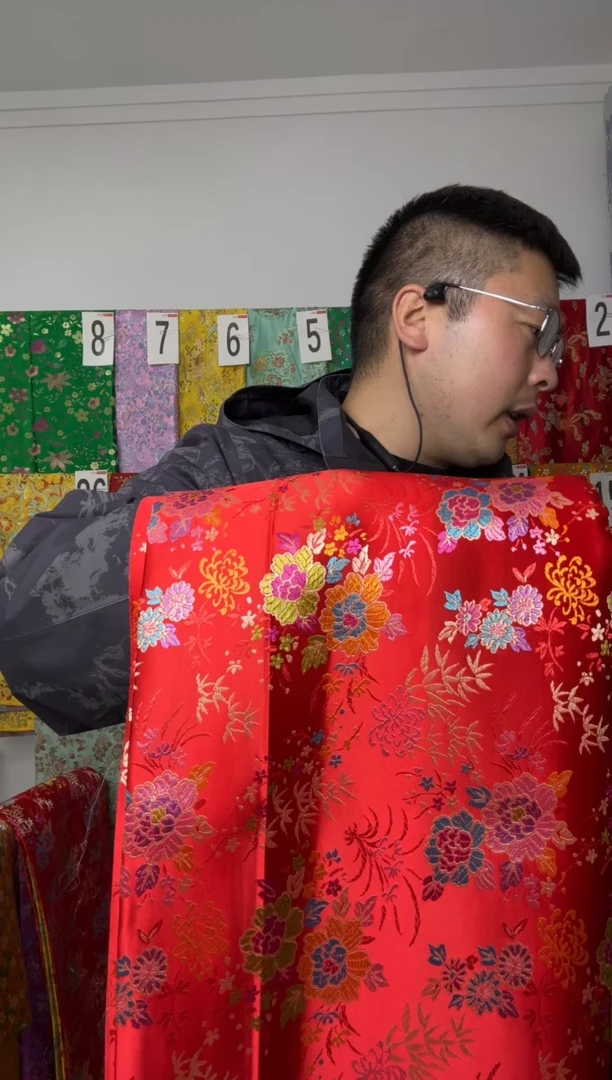 混纺满18元包邮.两单连裁.宽.长120.100