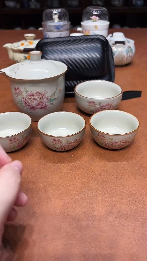 265高雅艺术瓷简单清