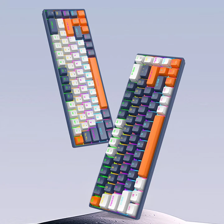 acer 三模机械键盘（颜色随机）