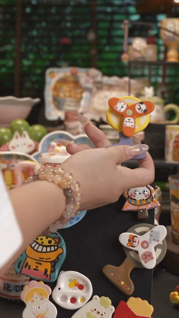 【原创设计】景德镇手绘陶瓷