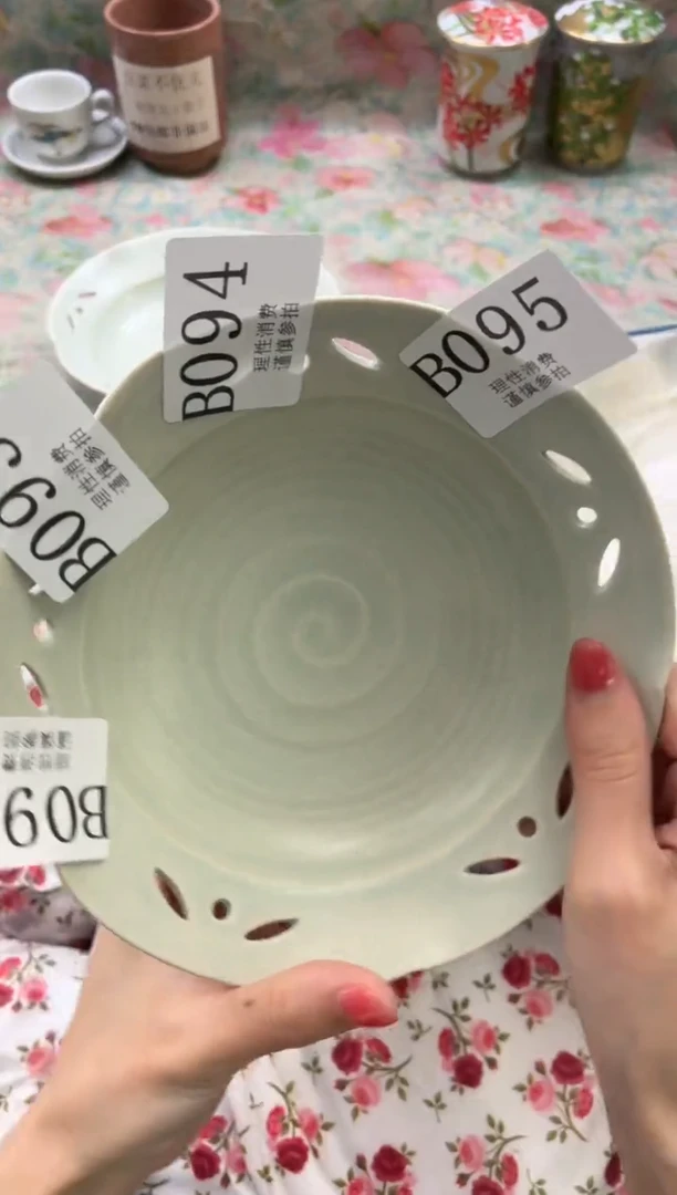 瓷片夏**风       B093