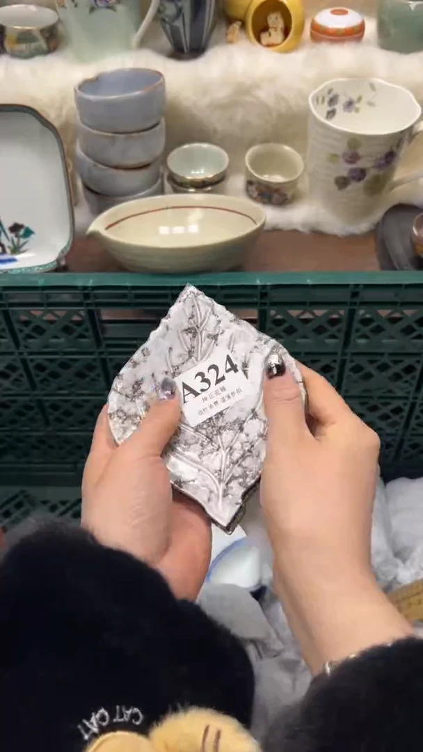 【闪购商品】瓷片          A324