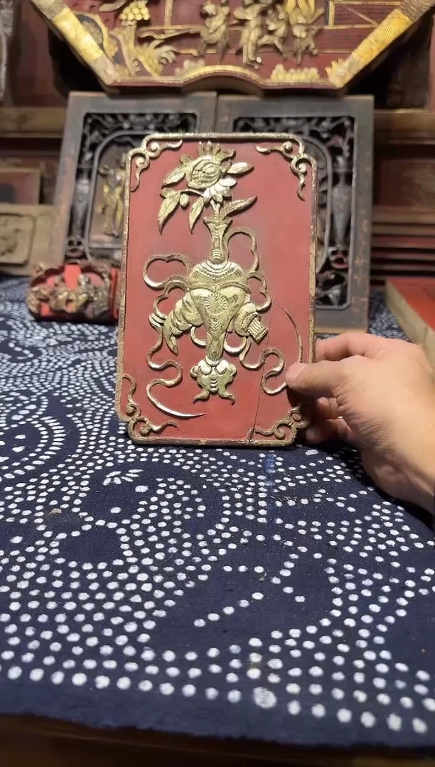 香榧木大*老木雕老物件