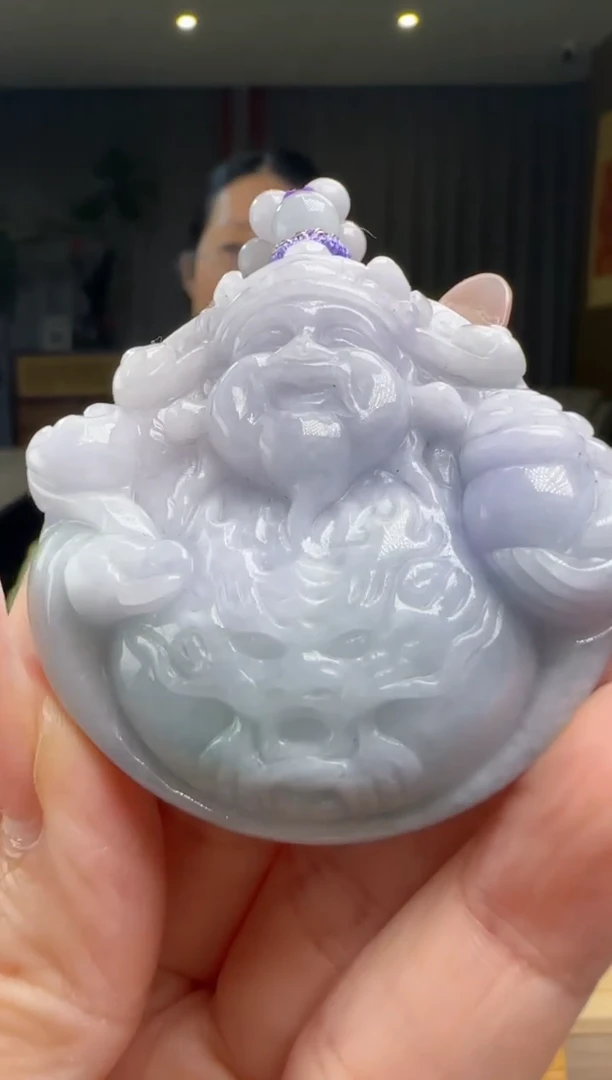 【闪购商品】翡翠颈饰未镶嵌YJ@@WS1WX28734