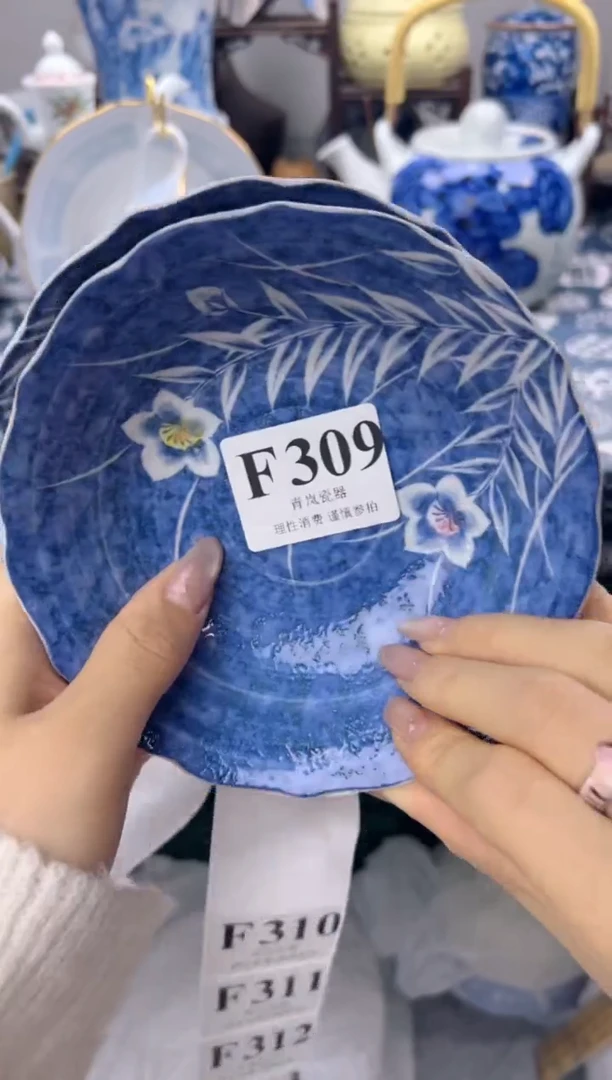 瓷片?****?    F309