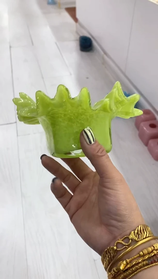 【闪购商品】琉璃慕忆家花瓶