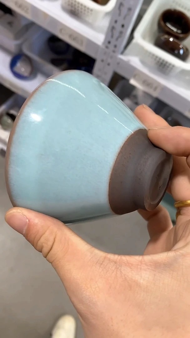 瓷片C635陶瓷茶具茶器