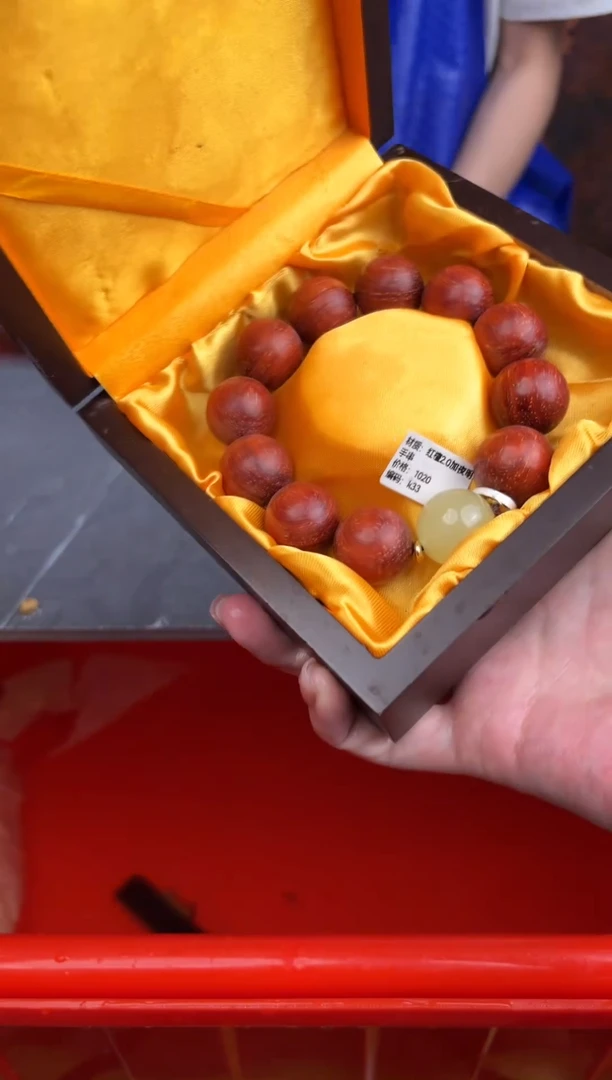 手串珠阙集闪购福利无礼盒