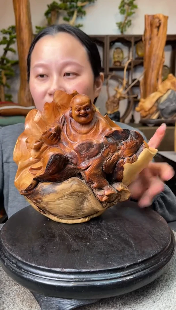 柏木（崖柏）崖柏小件