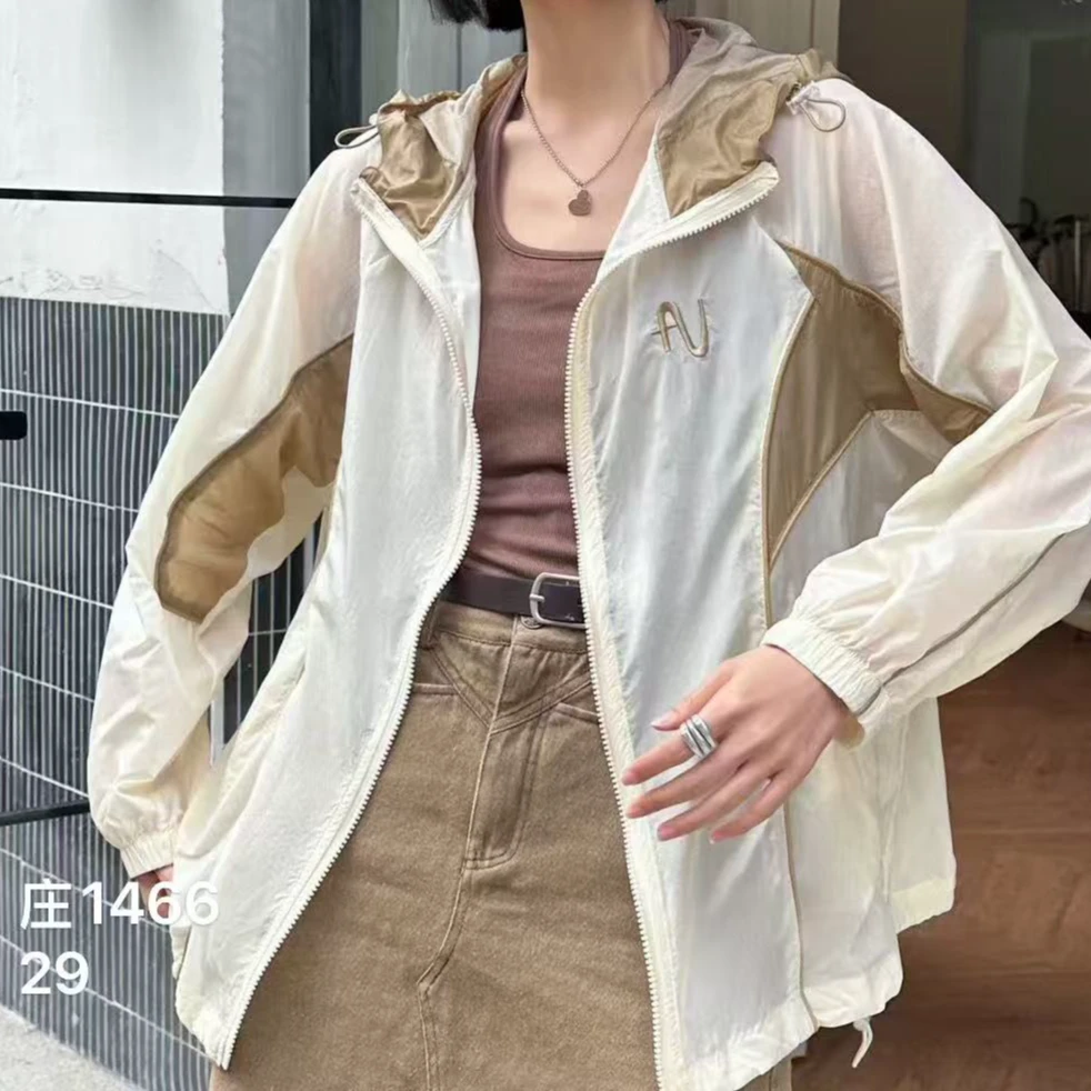 时尚休闲夏款外套（1466）