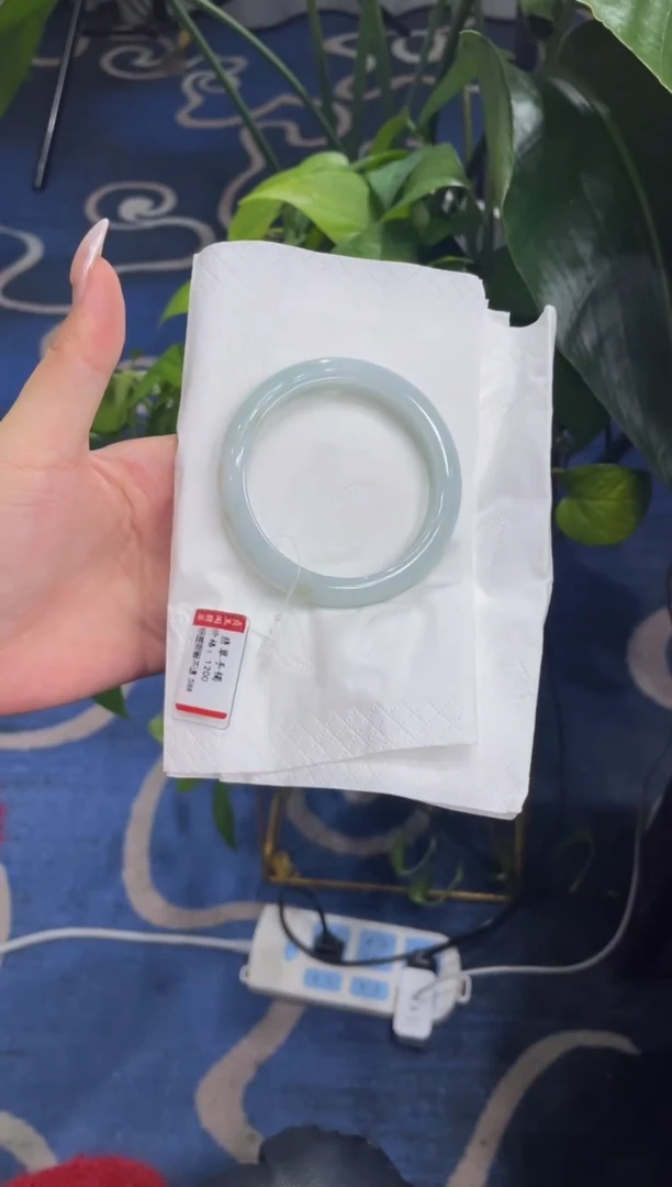 未镶嵌手镯翡翠2635****