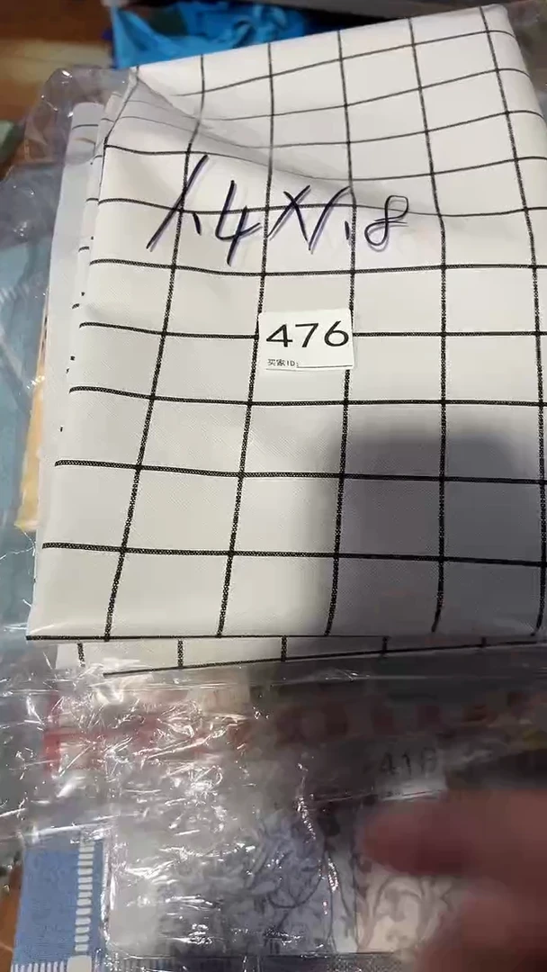 PU家用防水防油桌布476