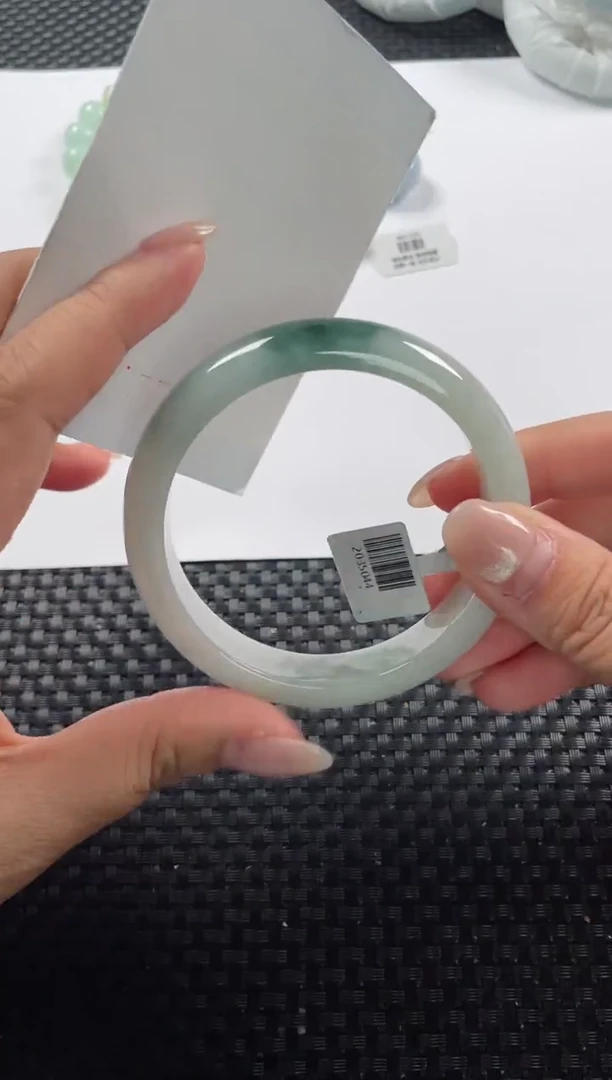 未镶嵌手镯翡翠基地发货H 9160 57+