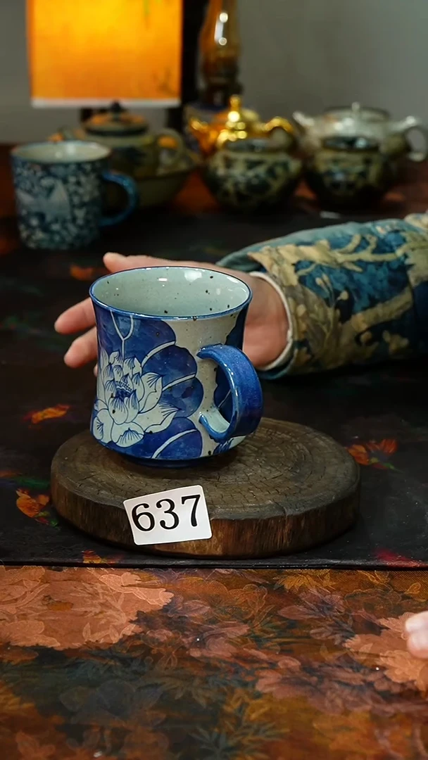 【闪购商品】..............茶碗637