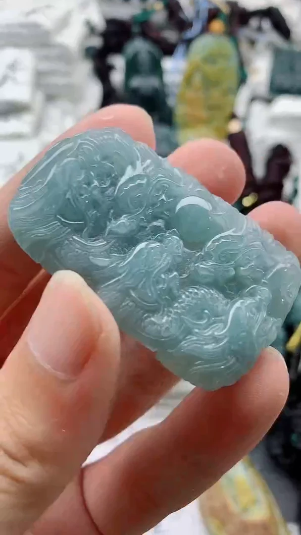 颈饰未镶嵌翡翠888