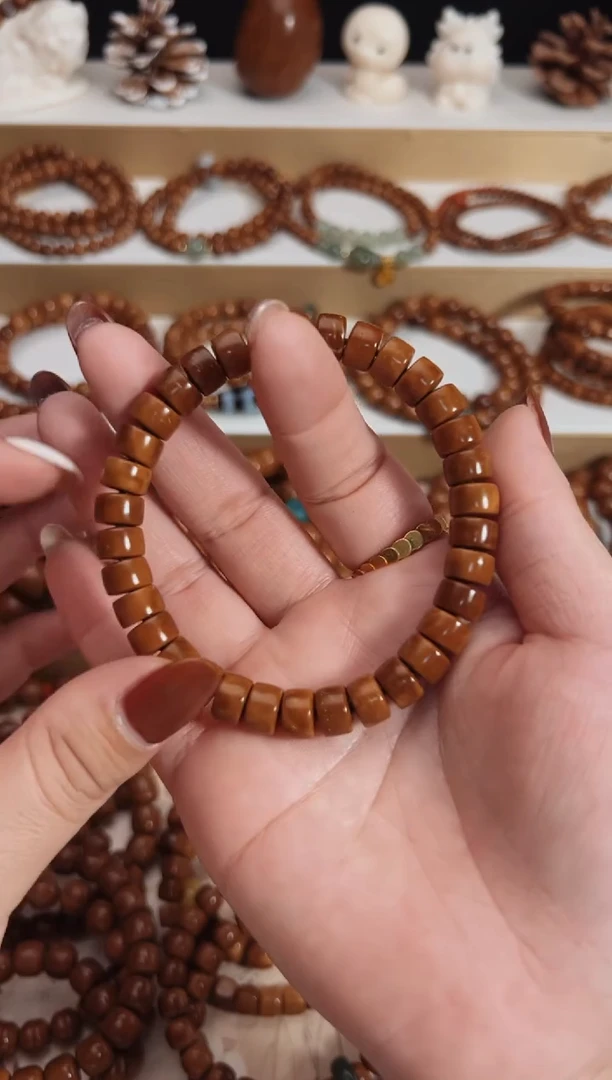 【闪购商品】库克吊坠库克菩提药片款9*6mm