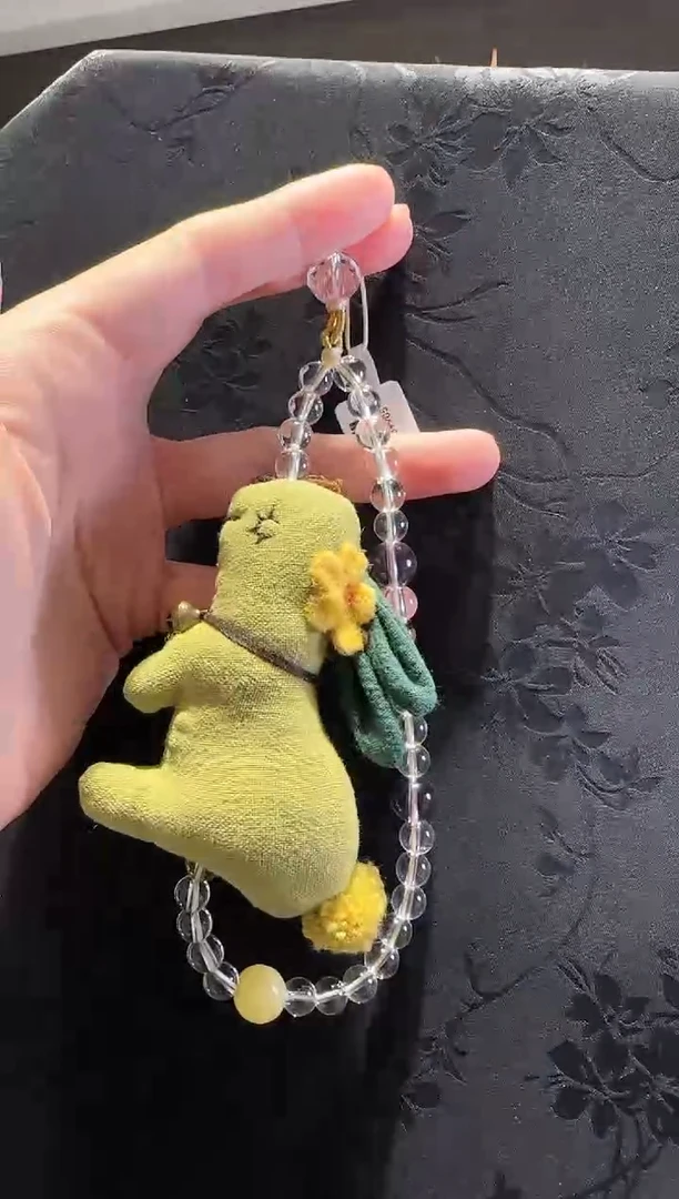 未镶嵌手链水晶珠宝原创直播间