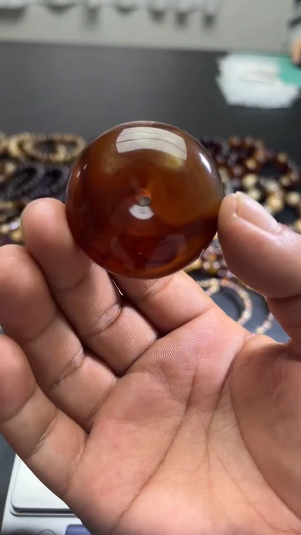裸石琥珀未镶嵌28