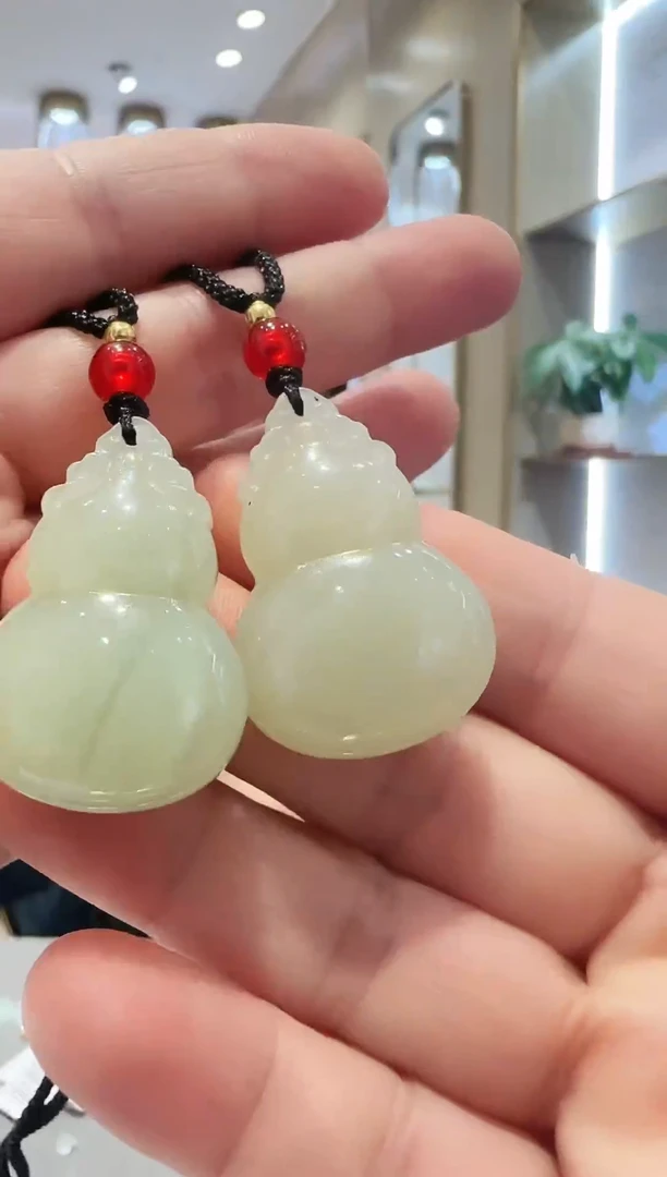 颈饰未镶嵌和田玉【9】多样发一