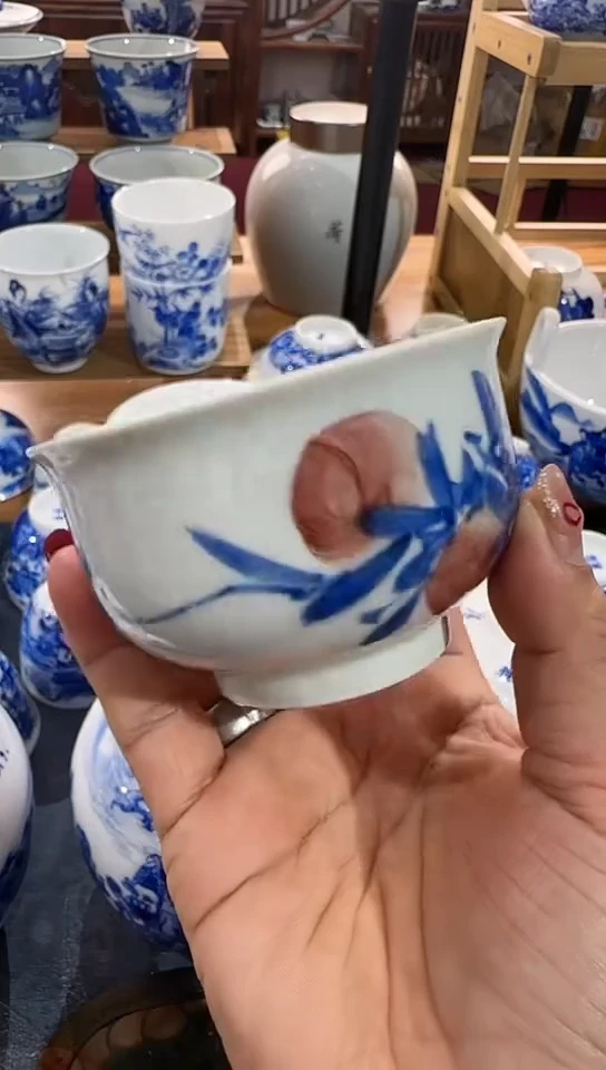 【闪购商品】景德镇陶瓷手绘年前最后一波热卖