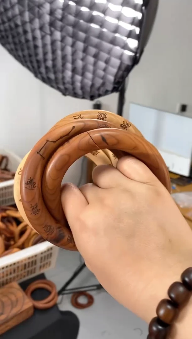 【闪购商品】木桃木75断圈不退不换