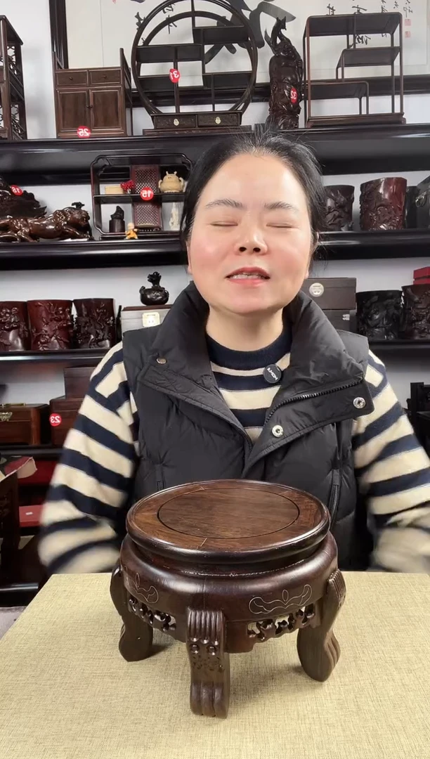 木2267老李红木工艺品